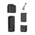 For DJI Osmo Pocket 3 AMagisn Silicone Protection Case Movement Camera Accessories, Style: 5 In 1...