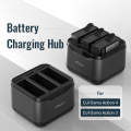 For DJI Osmo Action 4 / 3 AMagisn Battery Charger Seat