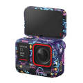 For Insta360 Ace Pro aMagisn Body Sticker Sports Camera Accessories(Neon)
