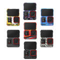 For Insta360 Ace Pro aMagisn Body Sticker Sports Camera Accessories(Feather)