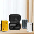 For DJI Osmo Pocket 3 aMagisn Small Organizer Bag Sports Camera Protective Accessories(Deep Gray)