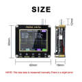 FNIRSI Handheld Small Teaching Maintenance Digital Oscilloscope, Specification: Upgrade Without B...