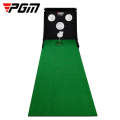 PGM TL033 66x300cm Golf Multifunctional Practitioner Chipping / Putting Practice Portable Exercis...