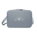 For DJI Mini 4 Pro / Mini 3 Pro LKTOP Carrying Case Waterproof Shoulder Bag Handbag, Style: PU