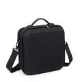 For DJI Mini 4 Pro Drone Storage Bag Box Shoulder Bag Suitcase(Black)