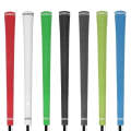 Golf Clubs Anti-slip Rubber Grips Practice Pole Protective Cover(Red)