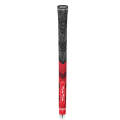 WOW WOW Golf Clubs Anti-Slip Rubber Grips Pole Protective Cover, Color: Red Half Cotton Yarn
