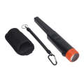Mini Waterproof Handheld Metal Positioning Rod Detector(Black)