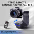 Desiontal YT-800 Cell Phone Camera Remote Control Gimbal 360 Rotation Panoramic Shooting Stabiliz...
