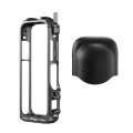 For Insta360 X4 aMagisn Metal Protective Housing Frame Quick Release Version