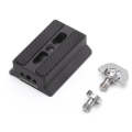 Original DJI R Quick Release Plate (Upper) Compatible with RS 4 Pro / RS 4 / RS 3 Pro / RS 3 / RS...