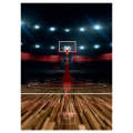 1.5m x 2.1m Basketball Court Photo Shoot Photo Background Cloth