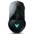 Rapoo VT950Q 16000 DPI 11 Buttons  Gaming Display Programming Wireless Gaming Mouse, Support Qi W...