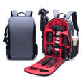 SLR Camera Bag Anti-theft Waterproof Large Capacity Shoulder Outdoor Photography Bag Fashion Came...