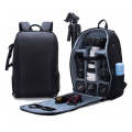 SLR Camera Bag Anti-theft Waterproof Large Capacity Shoulder Outdoor Photography Bag Fashion Came...