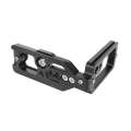 BEXIN for Nikon Z7 / Z6 Push-Pull Type Aluminum Alloy Vertical Shoot Quick Release L Plate Bracke...