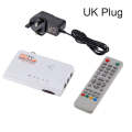 HDMI+AV OUT 1080P Digital Satellite Receiver  HD TV DVB-T-T2 TV Box AV Tuner Combo Converter with...