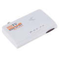 HDMI+AV OUT 1080P Digital Satellite Receiver  HD TV DVB-T-T2 TV Box AV Tuner Combo Converter with...