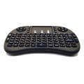 Support Language: Russian i8 Air Mouse Wireless Keyboard with Touchpad for Android TV Box & Smart...