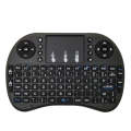 Support Language: French i8 Air Mouse Wireless Keyboard with Touchpad for Android TV Box & Smart ...