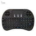 Support Language: Thai i8 Air Mouse Wireless Keyboard with Touchpad for Android TV Box & Smart TV...