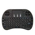 Support Language: English i8 Air Mouse Wireless Keyboard with Touchpad for Android TV Box & Smart...