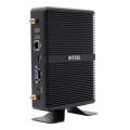 HYSTOU H2 Windows / Linux System Mini PC, Intel Core I5-7267U Dual Core Four Threads up to 3.50GH...