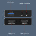 MLX USB 3.0 to HDMI 4K HD Video Capture Card Device USB to HDMI Converter