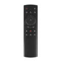 G20S 2.4G Air Mouse Remote Control with Fidelity Voice Input & IR Learning & 6-axis Gyroscope for...