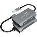 Z30 HDMI Female + Mic to HDMI Female + Audio + USB 2.0 Video Capture Box