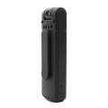 B18 Back Clip Design 1080P HD Camera Recording Pen, Support Motion Detection / Infrared Night Vis...