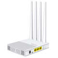 COMFAST GR401 300Mbps 4G Household Signal Amplifier Wireless Router Repeater WIFI Base Station wi...