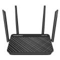 COMFAST CF-XR10 1800Mbps WiFi6 Dual-band Gigabit Household Signal Amplifier Wireless Router Repeater