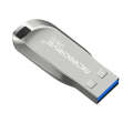 MicroDrive 64GB USB 3.0 Fashion High Speed Metal Rotating U Disk (Grey)