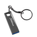 STICKDRIVE 128GB USB 3.0 High Speed Mini Metal U Disk (Black)