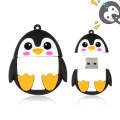 MicroDrive 8GB USB 2.0 Creative Cute Penguin U Disk