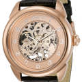 Authentic INVICTA Specialty Rose Gold Mechanical Mens Watch