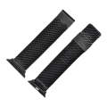 304 Stainless Steel Milanese Watch Band with Connector For Apple Watch Ultra 49mm&Watch Ultra 2 4...