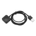 1m Square Magnetic Fast Charger USB Charging Cable for Watch Apple Series Ultra/8/7/6/SE/SE2/5/4/...