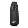 IDV 007 HD 1080P Clip Design Law Enforcement Recorder Portable Mini Monitoring Recorder, Support ...