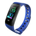 CK17S 0.96 inches IPS Screen Smart Bracelet IP67 Waterproof, Support Call Reminder / Heart Rate M...