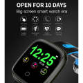 DK03 1.0 inches TFT Color Screen Smart Bracelet IP67 Waterproof, Support Call Reminder /Heart Rat...