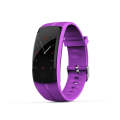 QS100 0.96 inches TFT Color Screen Smart Bracelet IP67 Waterproof, Support Call Reminder /Heart R...