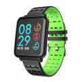 T2 1.3 inches TFT IPS Color Screen Smart Bracelet IP67 Waterproof, Support Call Reminder /Heart R...