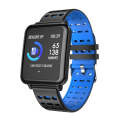 T2 1.3 inches TFT IPS Color Screen Smart Bracelet IP67 Waterproof, Support Call Reminder /Heart R...