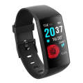 CY11 1.14 inches IPS Color Screen Smart Bracelet IP67 Waterproof, Support Step Counting / Call Re...