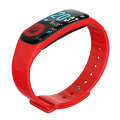H29 1.14 inches IPS Color Screen Smart Bracelet IP67 Waterproof, Support Step Counting / Call Rem...