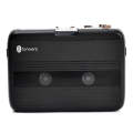 Tonivent TON007B Portable Bluetooth Tape Cassette Player, Support FM / Bluetooth Input and Output...
