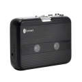 Tonivent TON007B Portable Bluetooth Tape Cassette Player, Support FM / Bluetooth Input and Output...