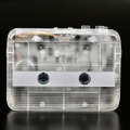 Tonivent TON007T Portable Bluetooth Tape Cassette Player, Support FM / Bluetooth Input and Output...